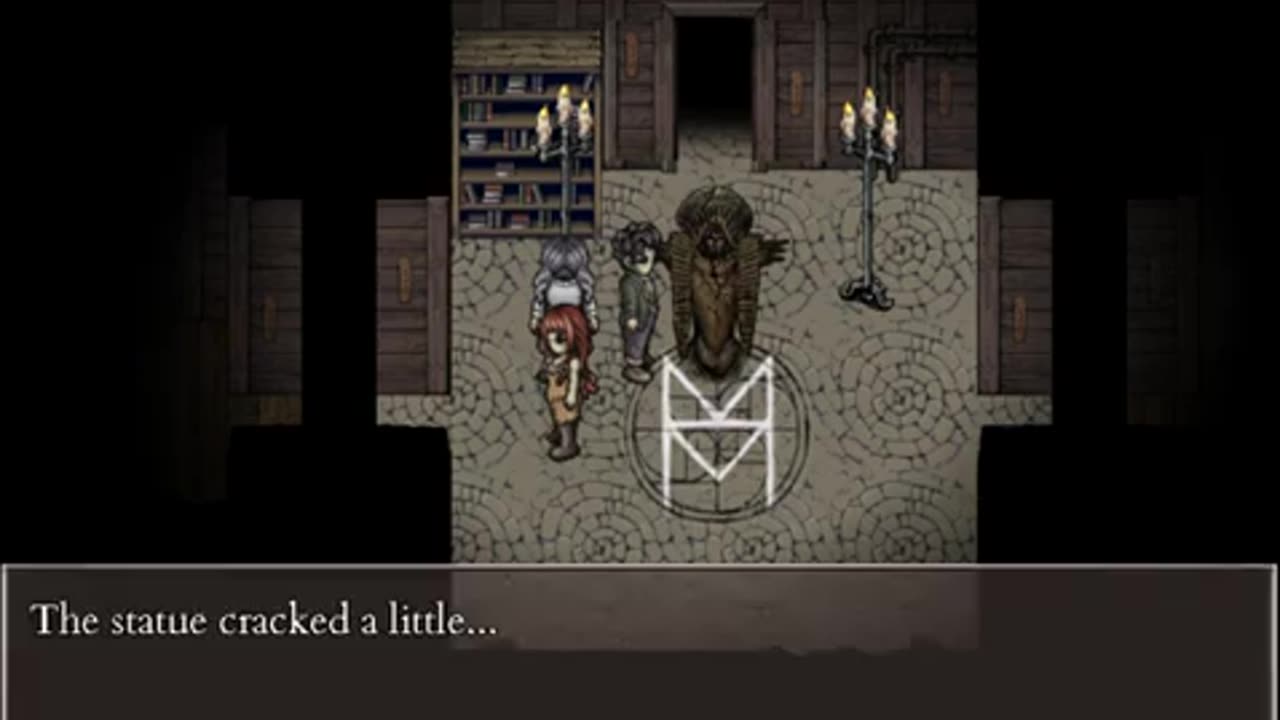 Fear & Hunger Termina Prehevil Mod Gameplay Part 10, MARCO RUN.