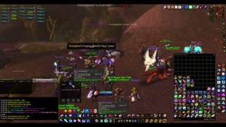 Turtle wow - PUG Nerubian Overseer - world boss - 3rd of June - Mage POV