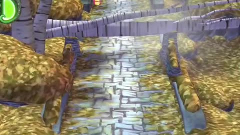 Temple run2 gameplay