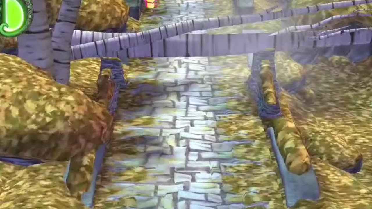 Temple run2 gameplay