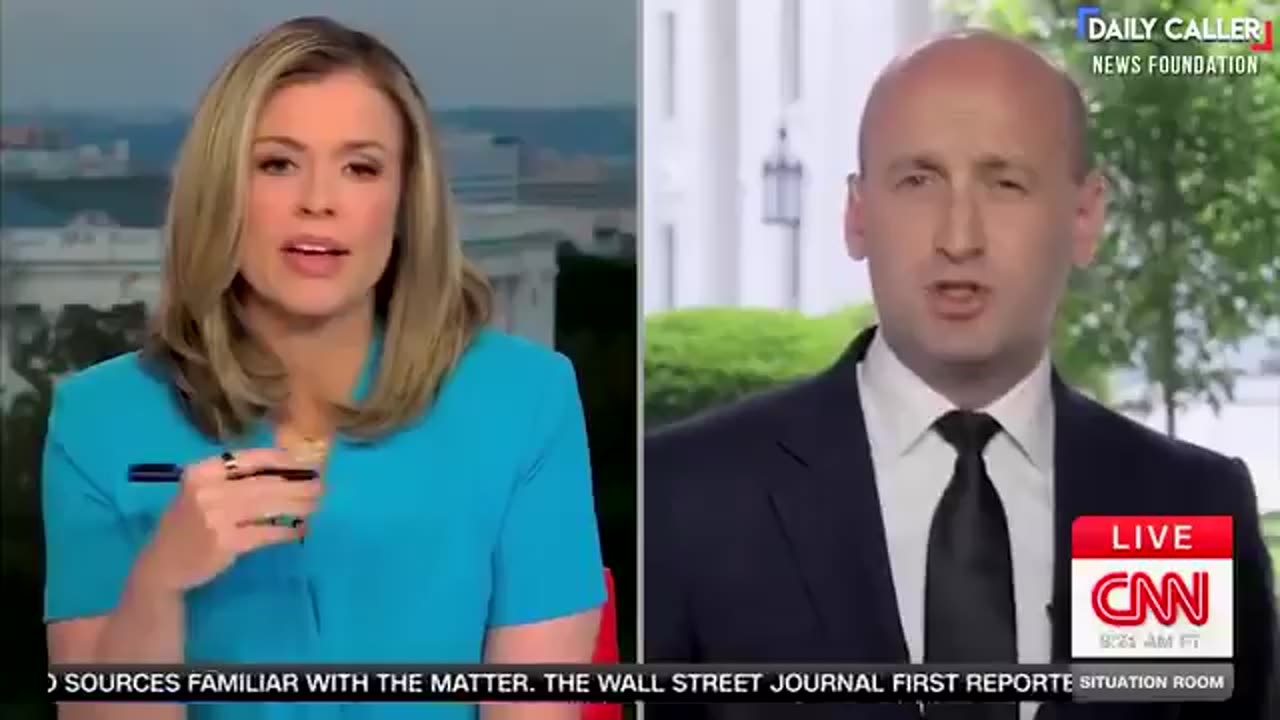 He ripped her a new one