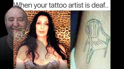 When Your Tattoo Artist is Hard of Hearing