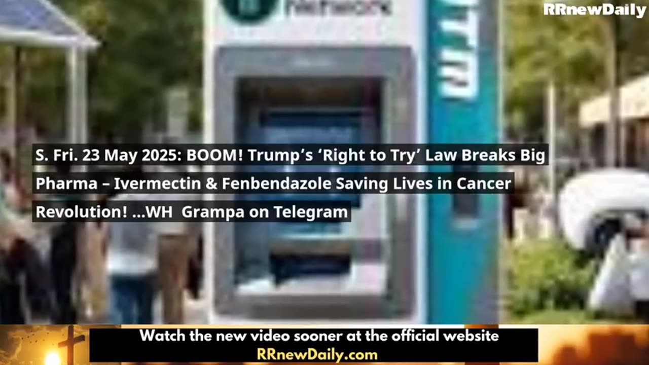 Restored Republic via a GCR: Update as of May 24, 2025.......