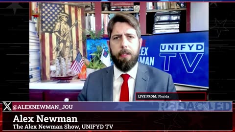 "We Are Grave Danger As A Nation" deep state journalist exposes what's coming | Redacted News