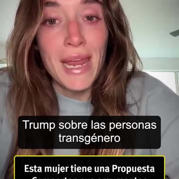 Shell shave her head if someone can give her a good reason to ban trans people from military service