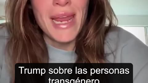 Shell shave her head if someone can give her a good reason to ban trans people from military service