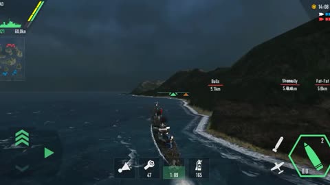 World of Warships MOD APK v8.2.1 (Unlimited Money)
