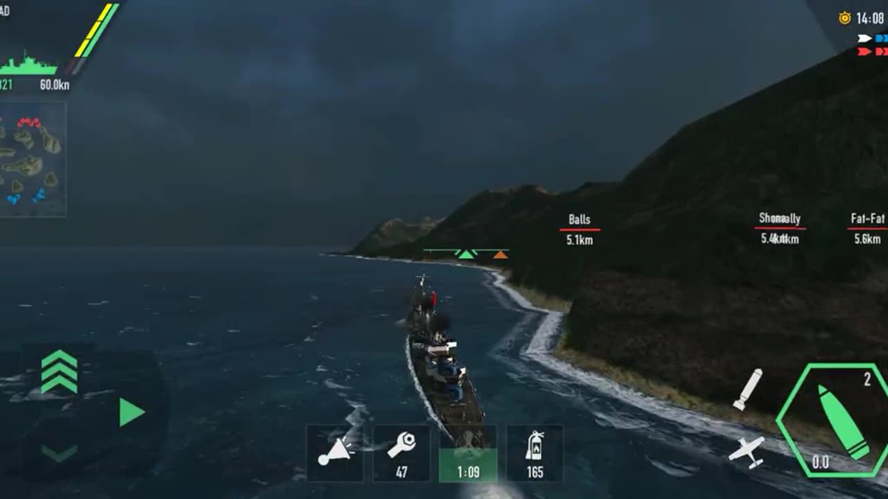 World of Warships MOD APK v8.2.1 (Unlimited Money)