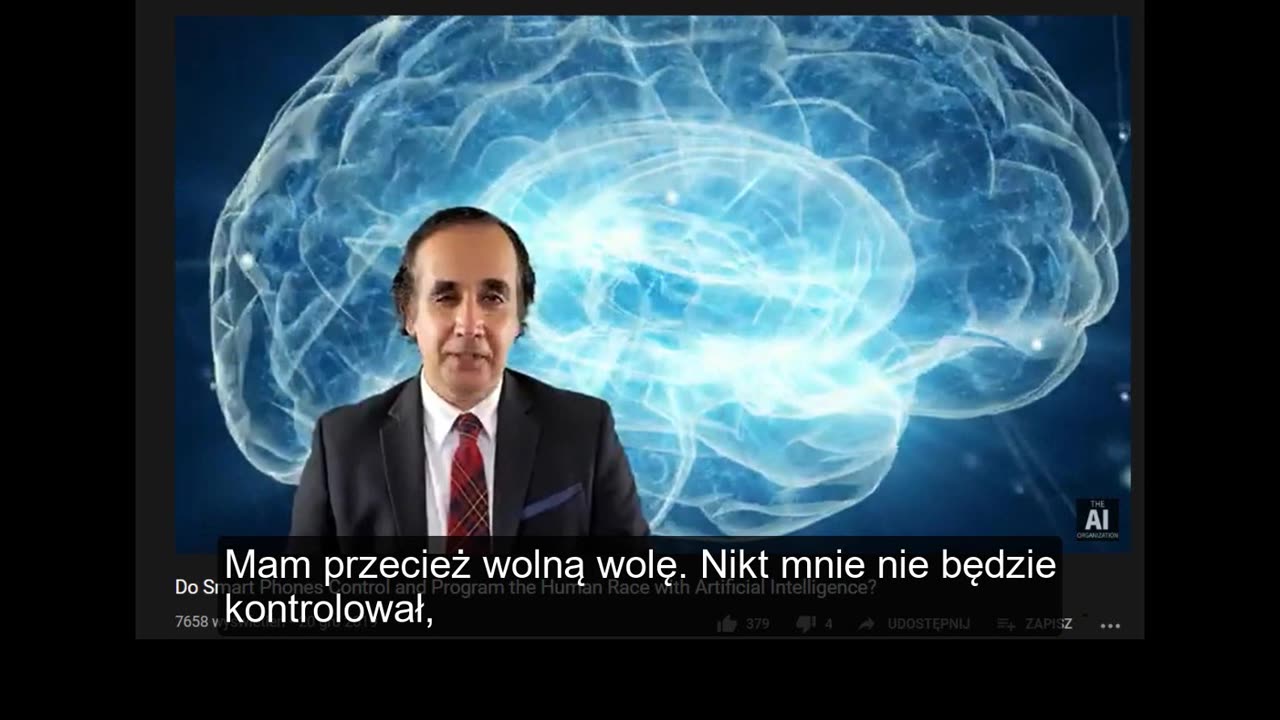 Cyrus A. Parsa: Czy smartfony i AI nas programują?