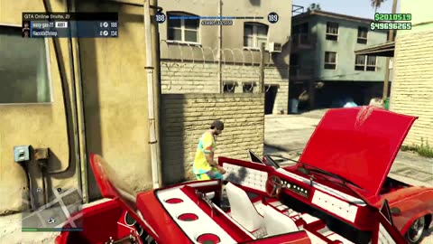 Past GTA V Live Stream
