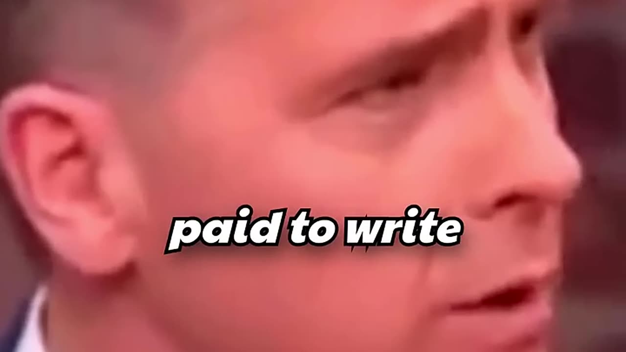He Drops The Hammer