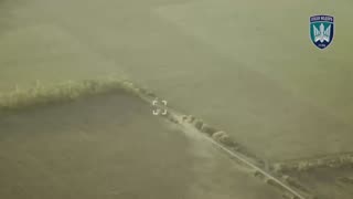 Epic Drone Strikes from One of the Premier Marine Corps UAV Operators