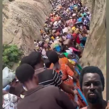 Supporters of "Prophet" Panic as End of the World Draws Near