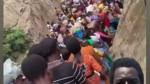 Supporters of "Prophet" Panic as End of the World Draws Near