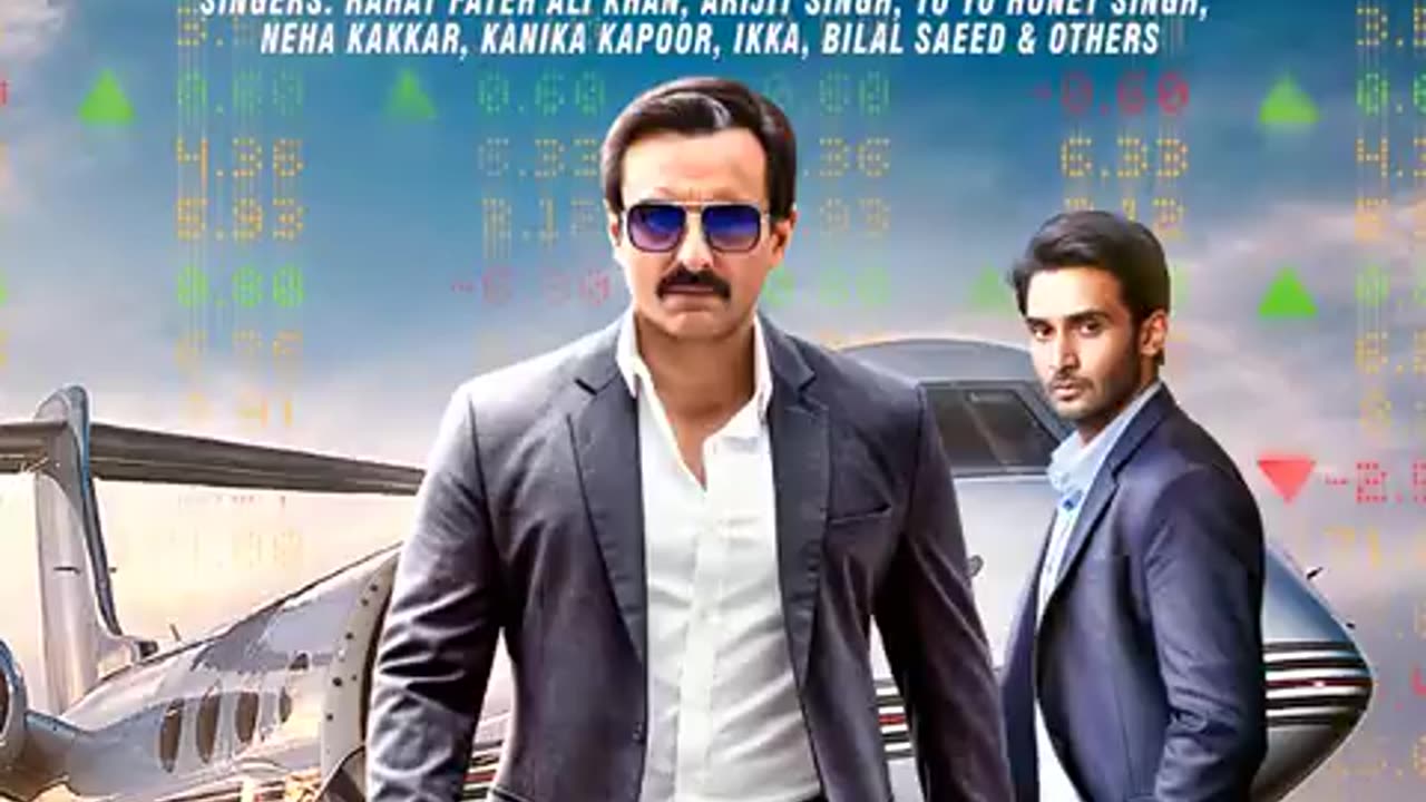 Bazzer Movie New song