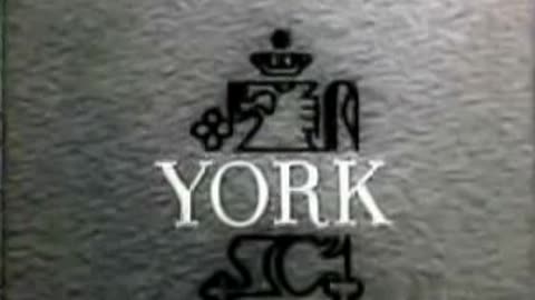 Commercial - York Cigarettes B-W
