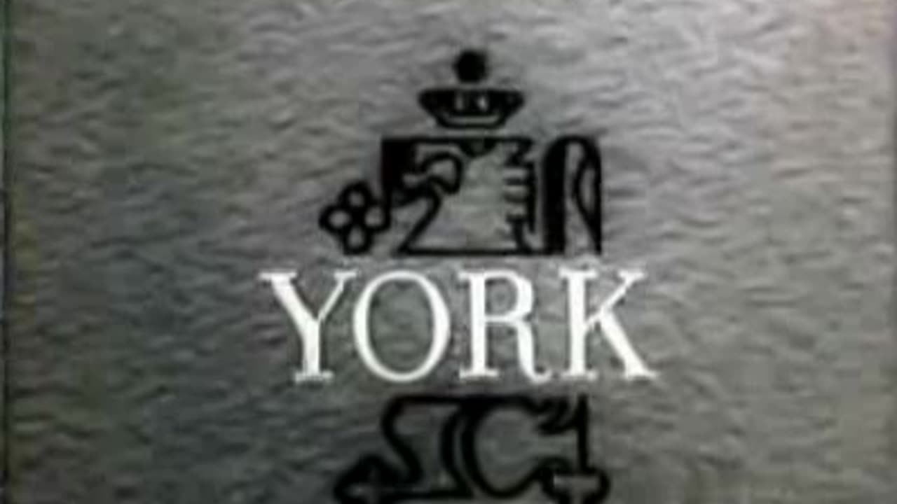 Commercial - York Cigarettes B-W