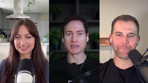 Reduce Water Toxins Now - Bryan Johnson Podcast #waterfiltration #water #toxins #pfas