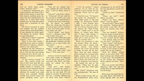 Ashtaru The Terrible By Paol Anderson (A Comedic Fantasy Audiobook)