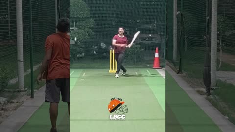 Monsoon Cricket Net Session 2023