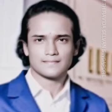 TMS LEGEND SINGAPORE TMS FANS M.THIRAVIDA SELVAN