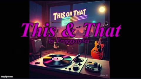 This & That - by Froggystyles