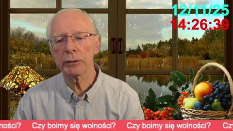 Czy boimy się wolności?