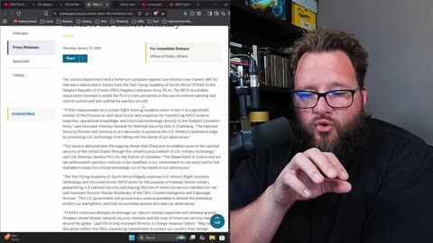 The ANC Seems Desperate to Go to War With America