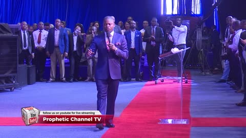 GOD GIVEN WEALTH - PROPHET SHEPHERD BUSHIRI