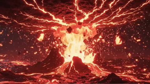 Earth's Largest Eruption Rebuilt an Entire Tectonic Plate