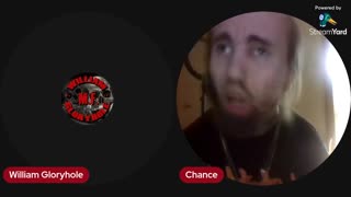 Cyraxx Rage on WGH's panel (9-11-2025)