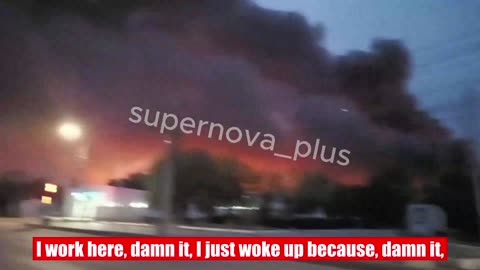 🔥💥 Ukraine Russia War | Russians React to Oil Refinery Bombing | RCF