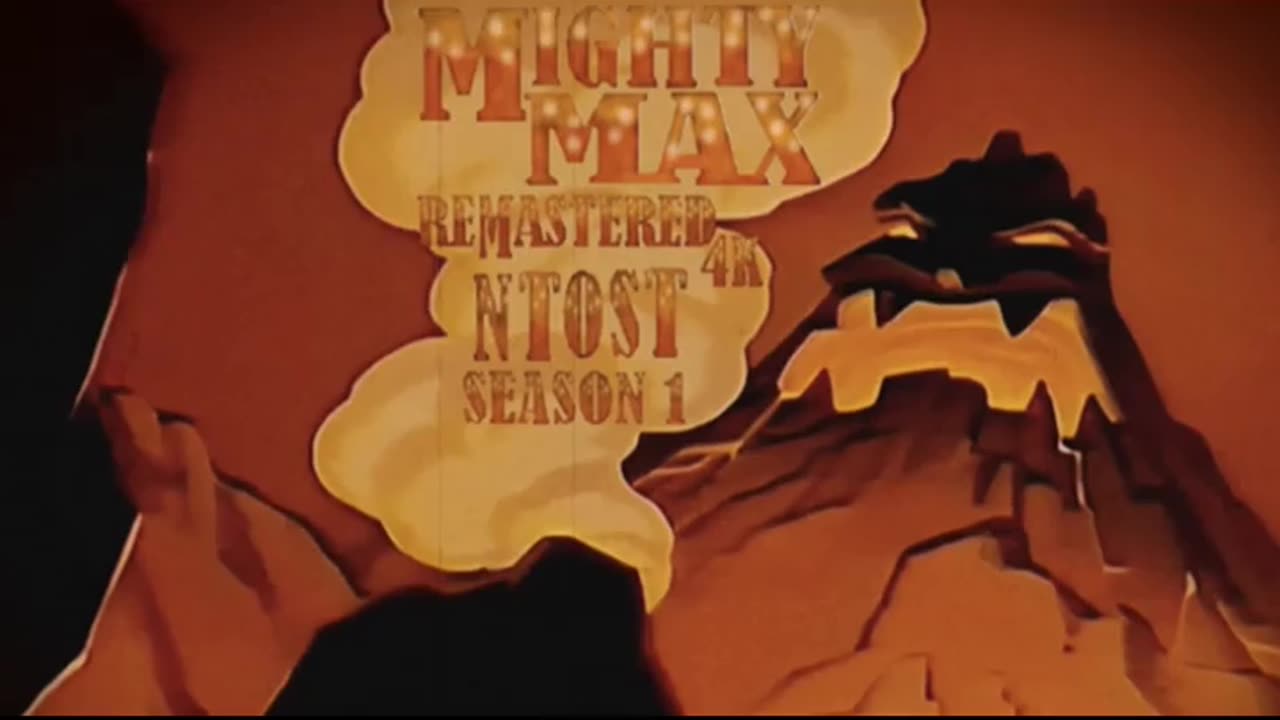 Mighty Max (1993) (NTOST) - Adventures Beware!