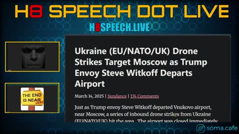 SPYTIME "Ukraine Poised to Be Wiped Out in Kursk Region"