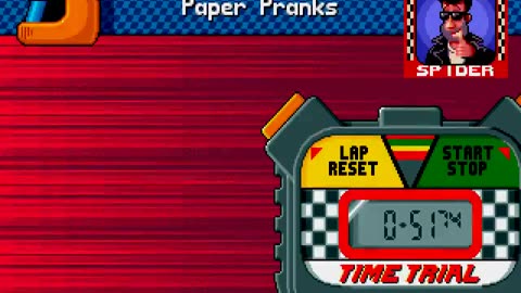 Mega Drive Longplay 459 Micro Machines - Turbo Tournament 96