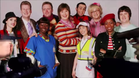 me too cbeebies green screen