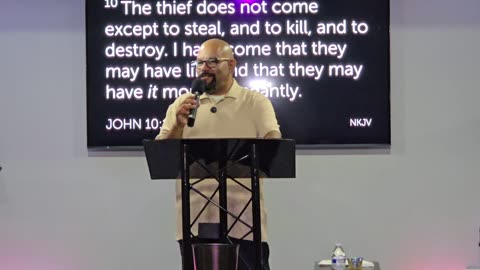 Abundant Life | Kingdom Family Church