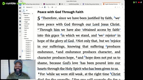 Let's Read The Bible