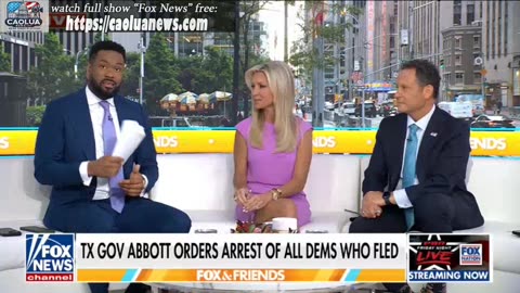 FOX and Friends 7AM - 8/11/2025 - caoluanews.com