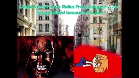 Twisted Metal: Damien's Quest (American Bootleg All Consoles) Continue & Game Overs