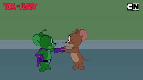 Tom & Jerry
