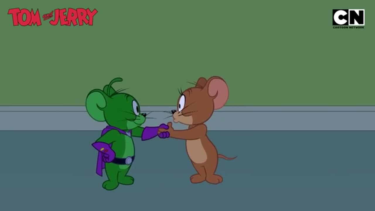 Tom & Jerry