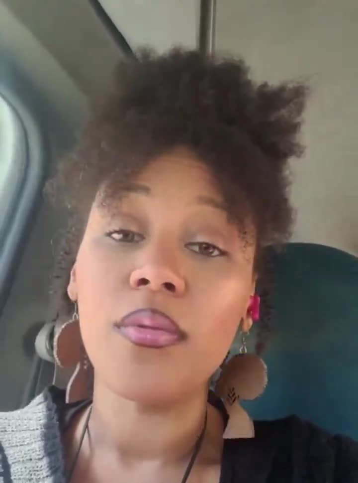Woman explains why black people are superior to white people in every way