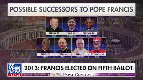 EWTN News vice president calls the upcoming conclave ‘wide-open’