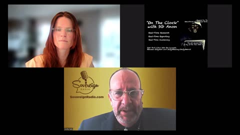 6/17/2025 | "On The Clock" With SGAnon | Ep3: A Continuing Dive Into the EESystem-UnifydHealing Lawsuits
