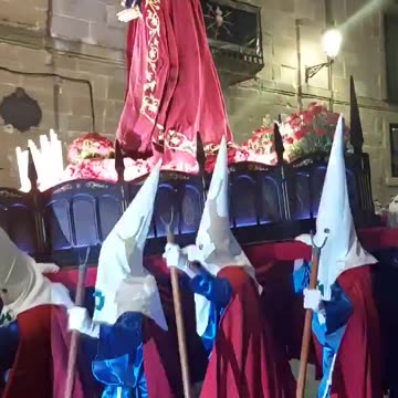 🔥🚨DEVELOPING_ Footage of the Procession of the Pope