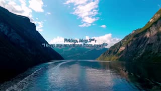 Emotional Overflow ~ Friday, May 2nd, 2025 ~ Numerology @ a Glance!