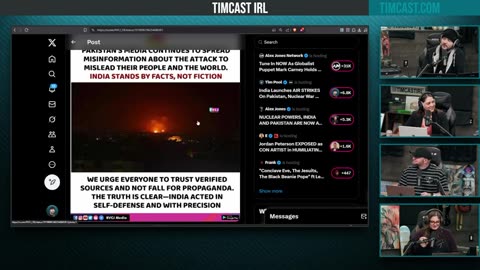 War ERUPTS Between India & Pakistan After India Launches AIR STRIKES, Nuclear War FEARED