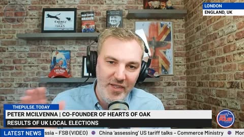 THE PULSE - TODAY'S NEWS TALK