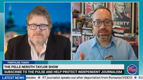 THE PULSE - TODAY'S NEWS TALK